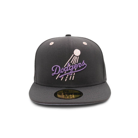 Los Angeles Dodgers Lavender Legacy 59FIFTY - New Era - 