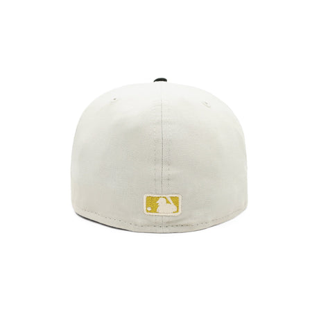 Los Angeles Dodgers Lemon Cream 59FIFTY Fitted - New Era - 