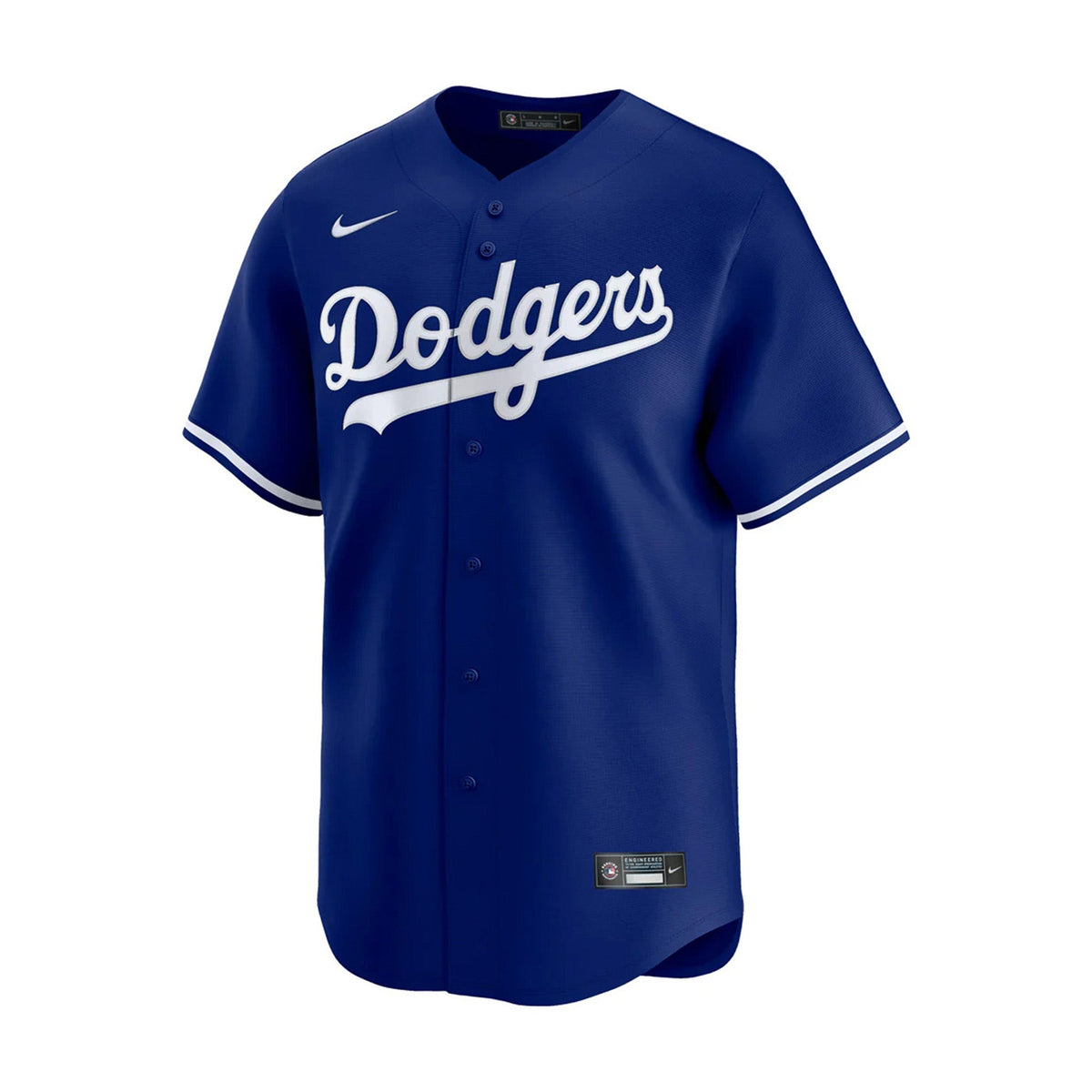 Los Angeles Dodgers Limited Alternate Blue Team Jersey - Nike - 23090241109