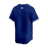 Los Angeles Dodgers Limited Alternate Blue Team Jersey - Nike - 23090241109
