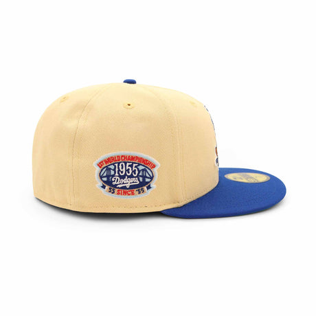 Los Angeles Dodgers Mascot 59FIFTY Fitted - New Era - 