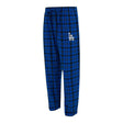 Los Angeles Dodgers Mens Blue Ledger Sleep Pants – Concepts Sport - Concept Sports - 