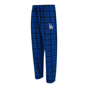 Los Angeles Dodgers Mens Blue Ledger Sleep Pants – Concepts Sport - Concept Sports - 