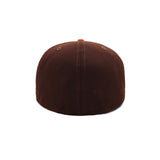 Los Angeles Dodgers Mocha 59FIFTY Fitted - New Era - 
