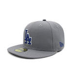 Los Angeles Dodgers Navy Storm 2020 World Series 59FIFTY Fitted - New Era - 