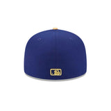 Los Angeles Dodgers New Era Royal 2025 Gold Collection 59FIFTY Fitted - New Era - 