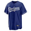 Los Angeles Dodgers Nike Alternate Player Jersey – Dodgers Royal - Nike - 