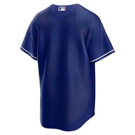 Los Angeles Dodgers Nike Alternate Player Jersey – Dodgers Royal - Nike - 