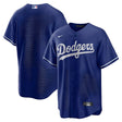Los Angeles Dodgers Nike Alternate Player Jersey – Dodgers Royal - Nike - 