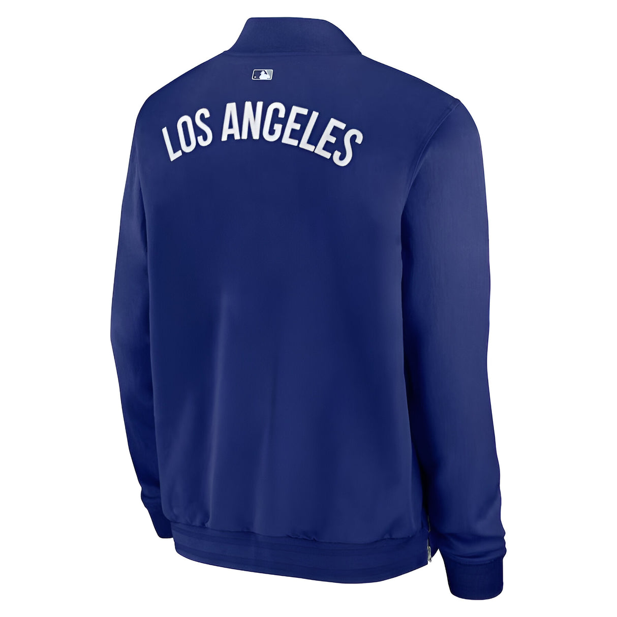 Nike Dodgers Dugout Jacket - All Blue