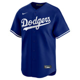 Los Angeles Dodgers Nike® Limited Alternate Royal Team Jersey - Nike - 
