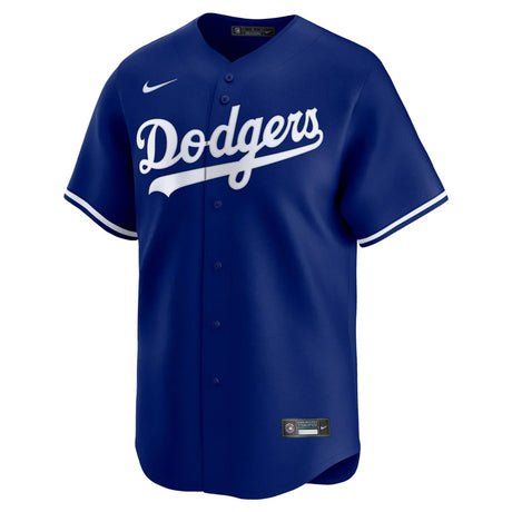 Los Angeles Dodgers Nike® Limited Alternate Royal Team Jersey - Nike - 