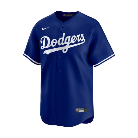 Los Angeles Dodgers Limited Alternate Blue Team Jersey