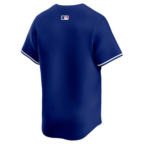 Los Angeles Dodgers Nike® Limited Alternate Royal Team Jersey - Nike - 