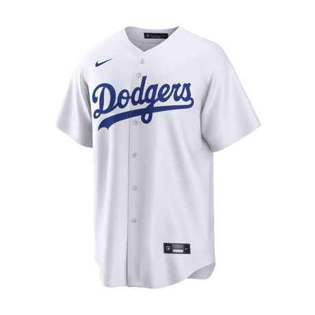 Los Angeles Dodgers White Home Replica Jersey