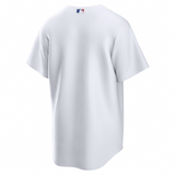 Los Angeles Dodgers Nike White Home Team Jersey - Nike - 