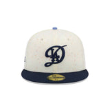 Los Angeles Dodgers Official City Connect Alternate Fitted Hat Splatter - New Era - 