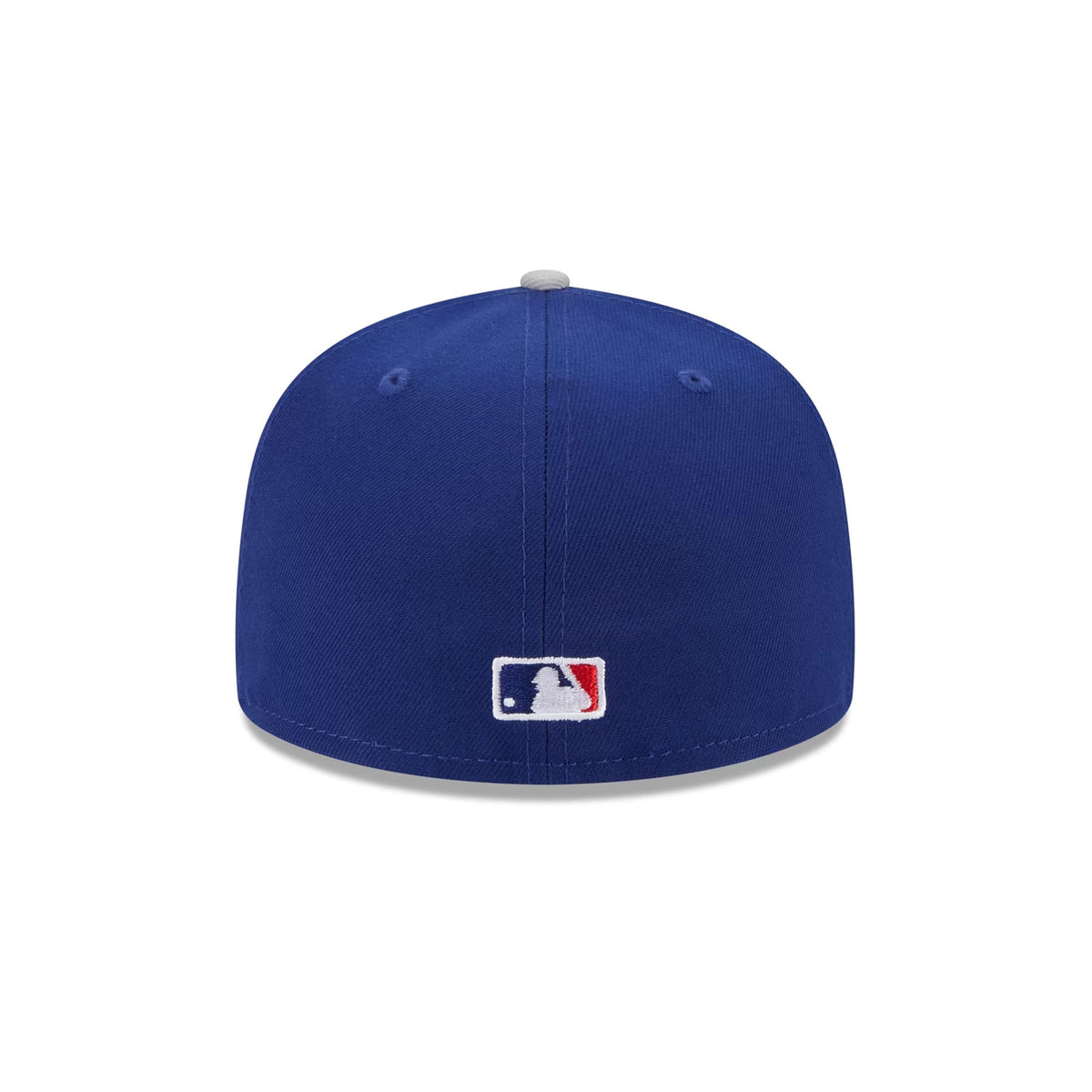 Los Angeles Dodgers On Deck Blue 59FIFTY Fitted Hat - New Era - 23051841101