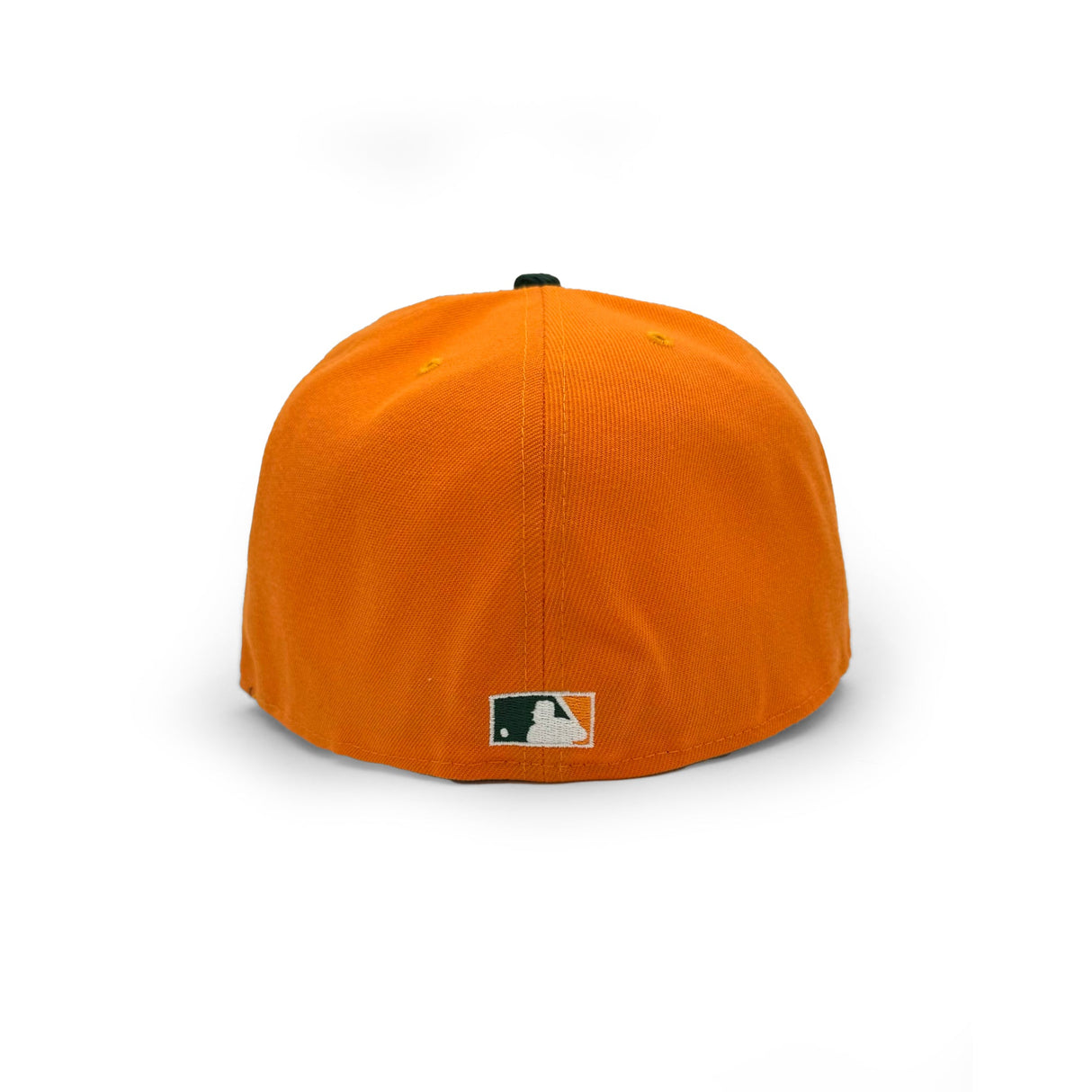 Los Angeles Dodgers Orange and Forest Corduroy REALTREE® 59FIFTY - New Era - 