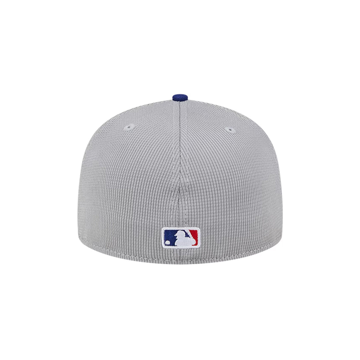 Los Angeles Dodgers Pivot Mesh Gray 59FIFTY Fitted Hat - New Era - 23052441101
