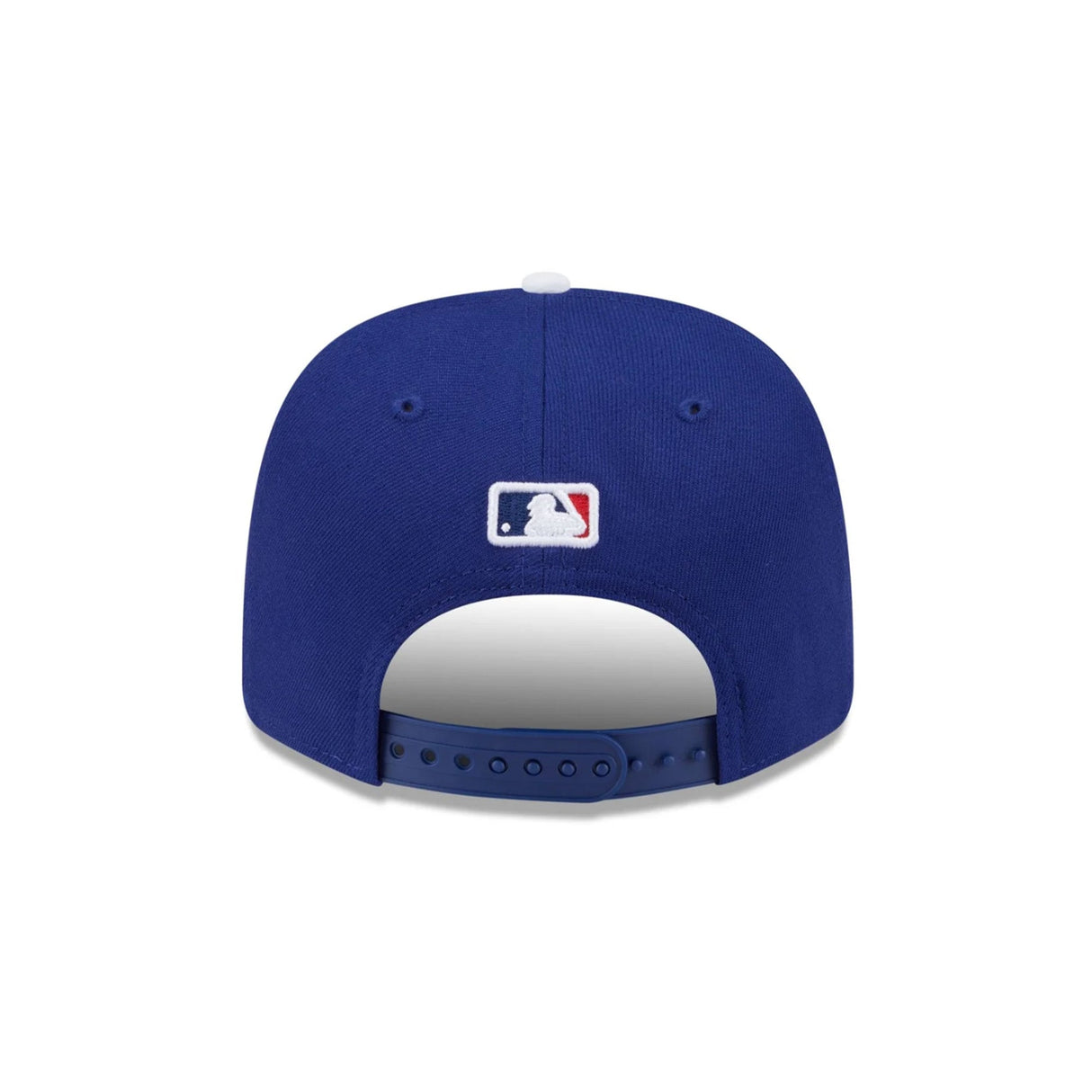 Los Angeles Dodgers Player Replica Blue 9SEVENTY Stretch-Snap Hat - New Era - 230129411