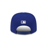 Los Angeles Dodgers Player Replica Blue 9SEVENTY Stretch-Snap Hat - New Era - 230129411