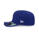 Los Angeles Dodgers Player Replica Blue 9SEVENTY Stretch-Snap Hat - New Era - 230129411
