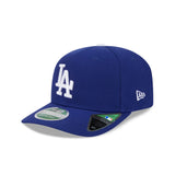 Los Angeles Dodgers Player Replica Blue 9SEVENTY Stretch-Snap Hat - New Era - 230129411