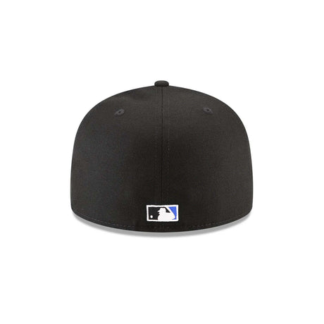 Los Angeles Dodgers "POP COLOR" 59FIFTY Fitted - Blue & Black - New Era - 