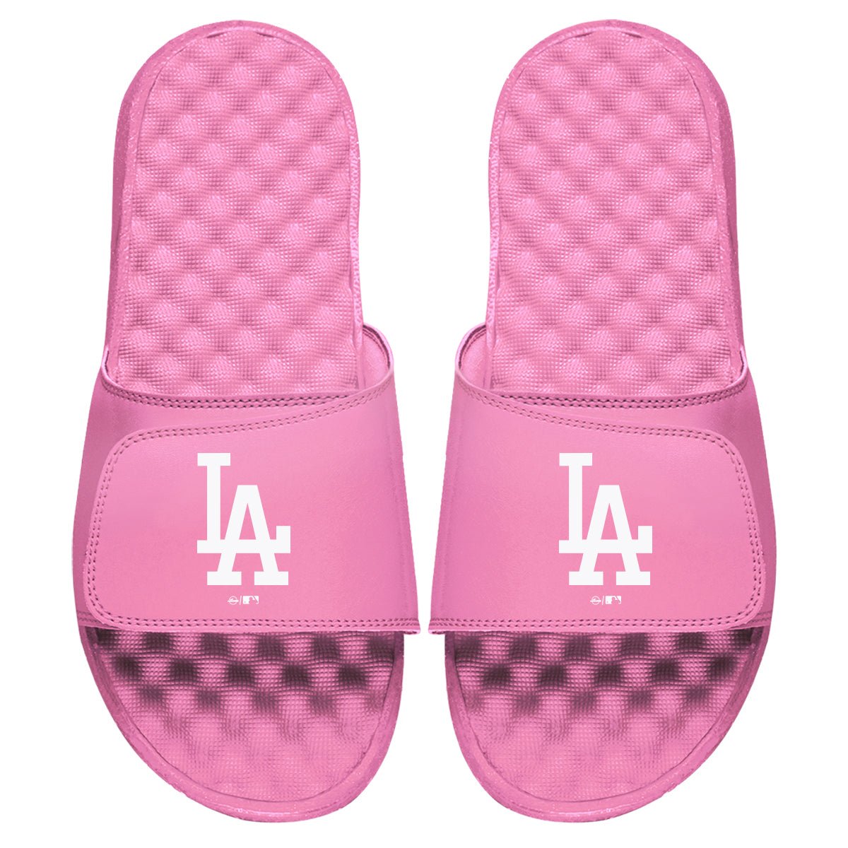 Los Angeles Dodgers Primary Pink Slides - ISlide - 475433-19-DodgersPink-02
