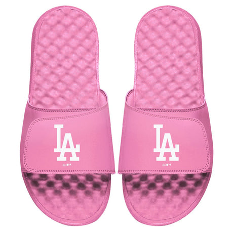 Los Angeles Dodgers Primary Pink Slides - ISlide - 475433-19-DodgersPink-02
