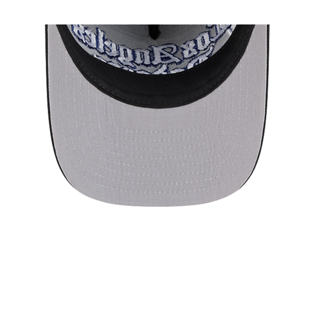 Los Angeles Dodgers Proud Black & Blue 9FIFTY A-Frame Snapback Hat - New Era - 23014041101