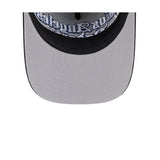 Los Angeles Dodgers Proud Black & Blue 9FIFTY A-Frame Snapback Hat - New Era - 23014041101
