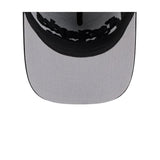 Los Angeles Dodgers Proud Blackout 9FIFTY A-Frame Snapback Hat - New Era - 23014041102