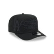 Los Angeles Dodgers Proud Blackout 9FIFTY A-Frame Snapback Hat - New Era - 23014041102