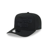 Los Angeles Dodgers Proud Blackout 9FIFTY A-Frame Snapback Hat - New Era - 23014041102
