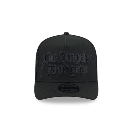 Los Angeles Dodgers Proud Blackout 9FIFTY A-Frame Snapback Hat - New Era - 23014041102
