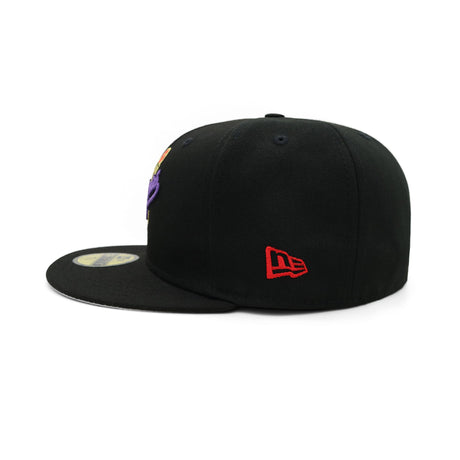 Los Angeles Dodgers Purple & Gold 100 Year Anniversary 59FIFTY Fitted - New Era - 
