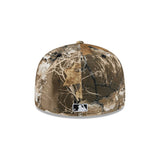 Los Angeles Dodgers Realtree APX 59FIFTY Fitted Hat - New Era - 23863741101