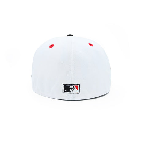 Los Angeles Dodgers Red Outline Cord 59FIFTY - New Era - 