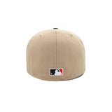 Los Angeles Dodgers Red Strike Script 59FIFTY Fitted - New Era - 