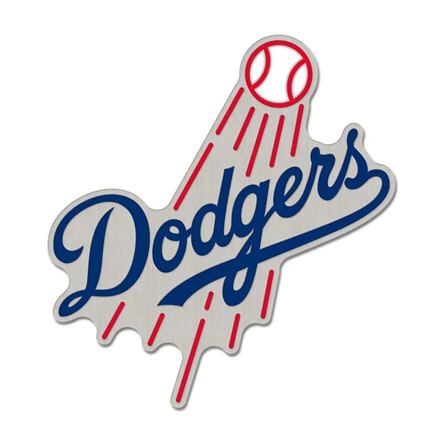 Los Angeles Dodgers Script Logo Collector Enamel Pin - Wincraft - 3236014113