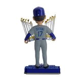 Los Angeles Dodgers Shohei Ohtani 2025 World Series Back - to - Back Champions Bobblehead - Wincraft - 31221741101