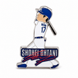 Los Angeles Dodgers Shohei Ohtani Bobble Bat Collector Pin - Wincraft - 324841101