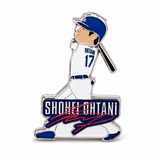 Los Angeles Dodgers Shohei Ohtani Bobble Bat Collector Pin - Wincraft - 324841101
