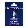 Los Angeles Dodgers Shohei Ohtani Bobble Bat Collector Pin - Wincraft - 324841101