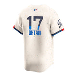 Los Angeles Dodgers Shohei Ohtani City Connect Nike® Limited Jersey - Nike - 