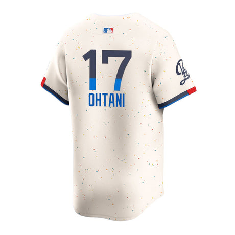 Los Angeles Dodgers Shohei Ohtani City Connect Nike® Limited Jersey - Nike - 