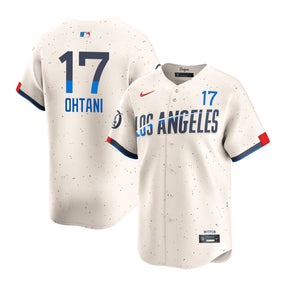 Los Angeles Dodgers Shohei Ohtani City Connect Nike® Limited Jersey - Nike - 