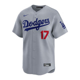 Los Angeles Dodgers Shohei Ohtani Kanji Alt Road Nike® Limited Jersey - Nike - 